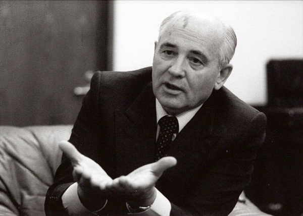 Горбачев, перестройка|Фото: lenta.ru